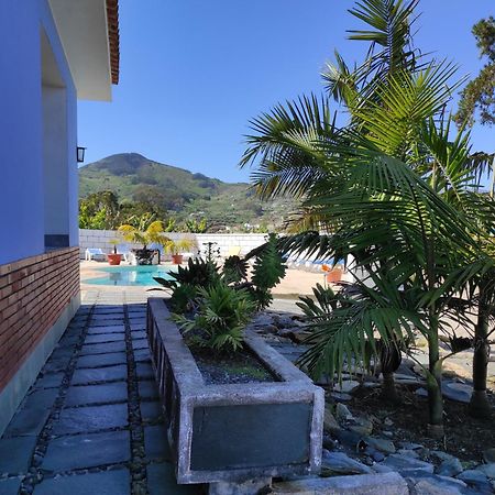Casa La Caldera Villa Firgas Eksteriør bilde
