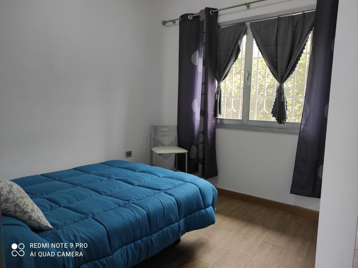Casa La Caldera Villa Firgas Eksteriør bilde