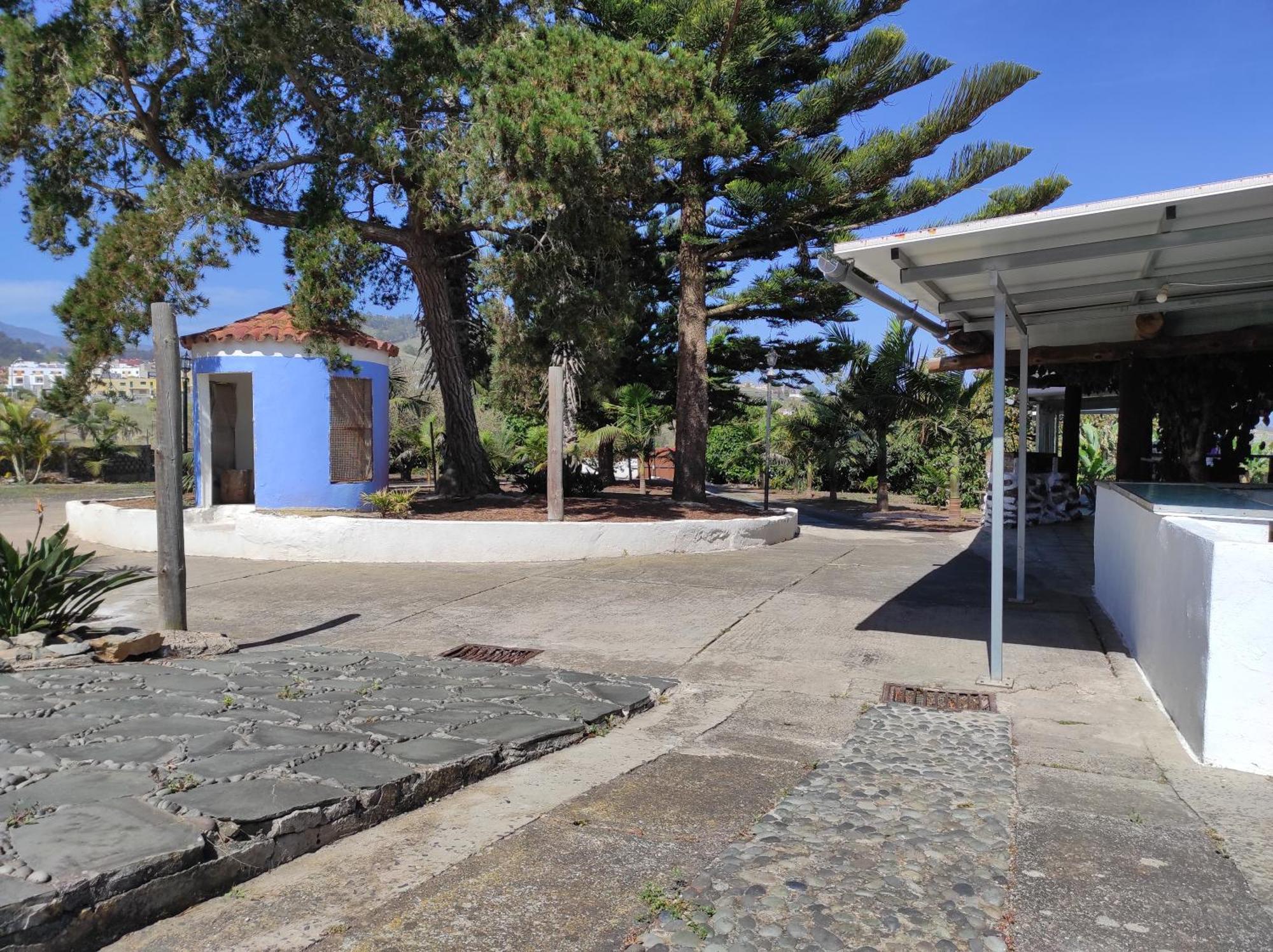 Casa La Caldera Villa Firgas Eksteriør bilde