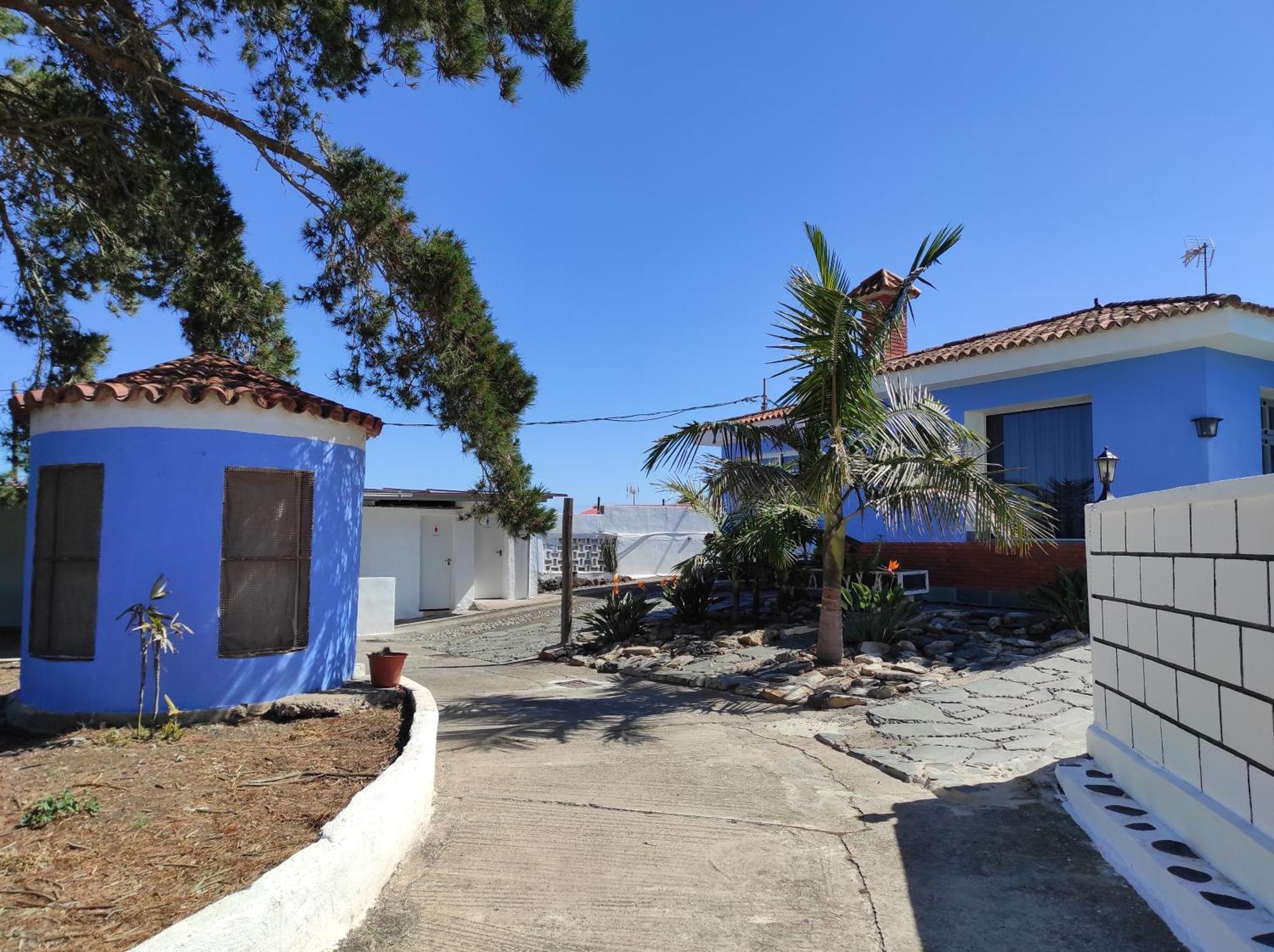 Casa La Caldera Villa Firgas Eksteriør bilde