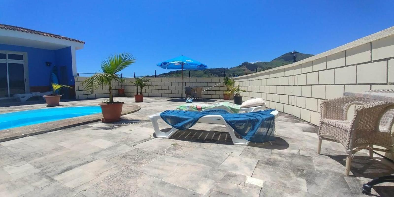 Casa La Caldera Villa Firgas Eksteriør bilde