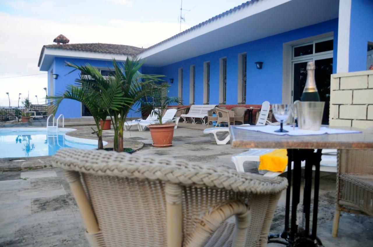 Casa La Caldera Villa Firgas Eksteriør bilde