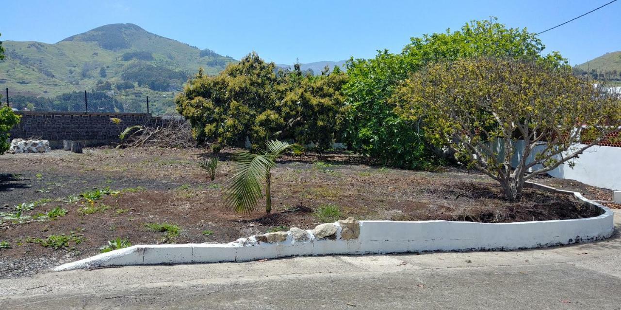 Casa La Caldera Villa Firgas Eksteriør bilde